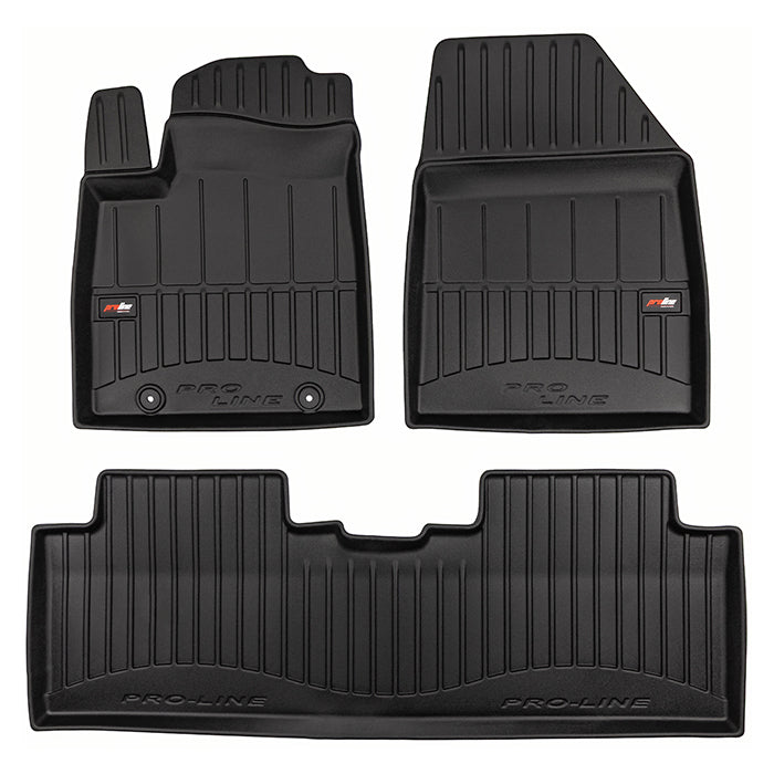 Gummimatten BYD Atto2 2024-