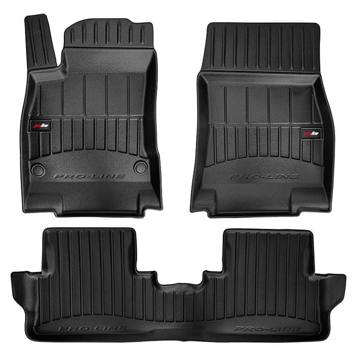 Rubber Mats Mercedes-Benz CLA EQ 2025-