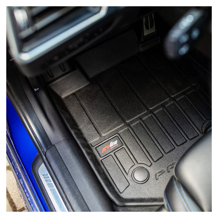 Gummimatten Q4 e-tron, Cupra Born, Enyaq iV, ID.4, ID.5
