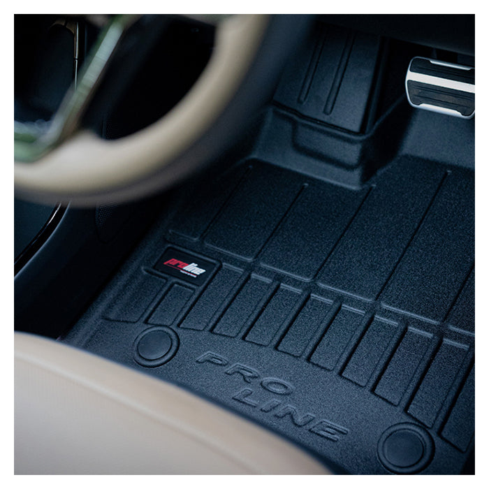 Rubber Mats Mercedes-Benz EQA H243 2021-