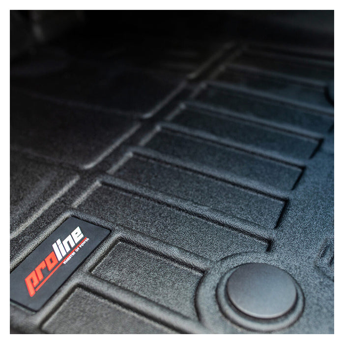 Rubber Mats Ford Mustang Mach-E 2020-