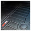 Rubber mats Fiat E-Doblo, Peugeot e-Rifter 2021- (7)