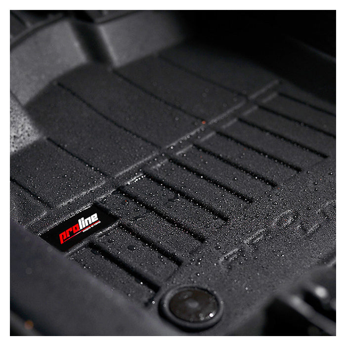 Gummimatten Mercedes-Benz EQS V297 2021-