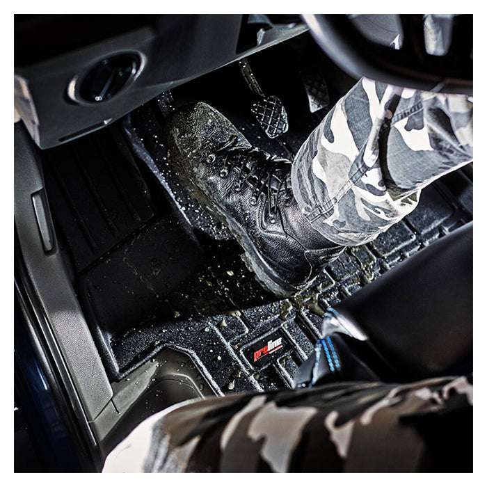 Rubber Mats Ford Mustang Mach-E 2020-