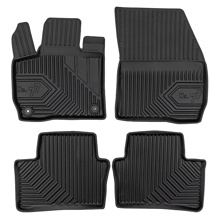 Rubber Mats Opel Astra Electric 2022- (821 77401655)