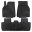 Rubber Mats Tesla Model Y 2020-2025
