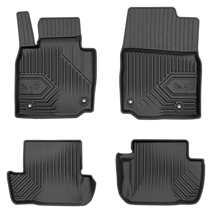 Rubber Mats Mazda MX-30 2020- (821 77427358)