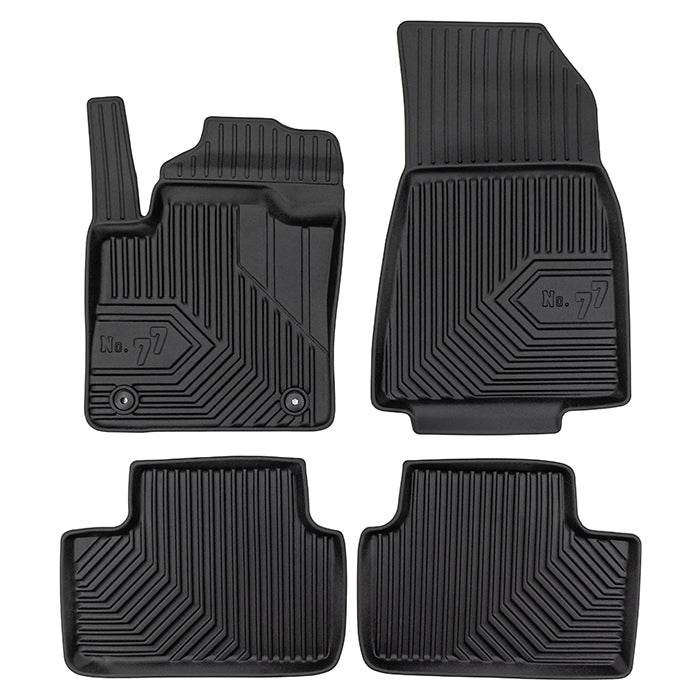 Gummimatten Volvo C40, XC40 Recharge