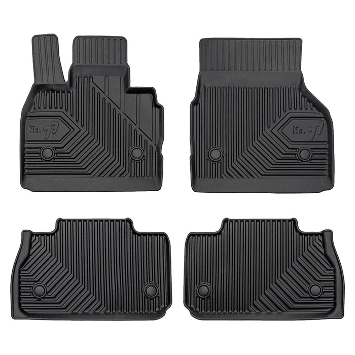 Gummimatten BMW iX I20 SUV 2021-