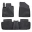 Rubber Mats MG 4 HB 2022-