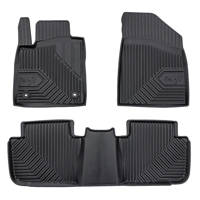 Rubber Mats MG 4 HB 2022-