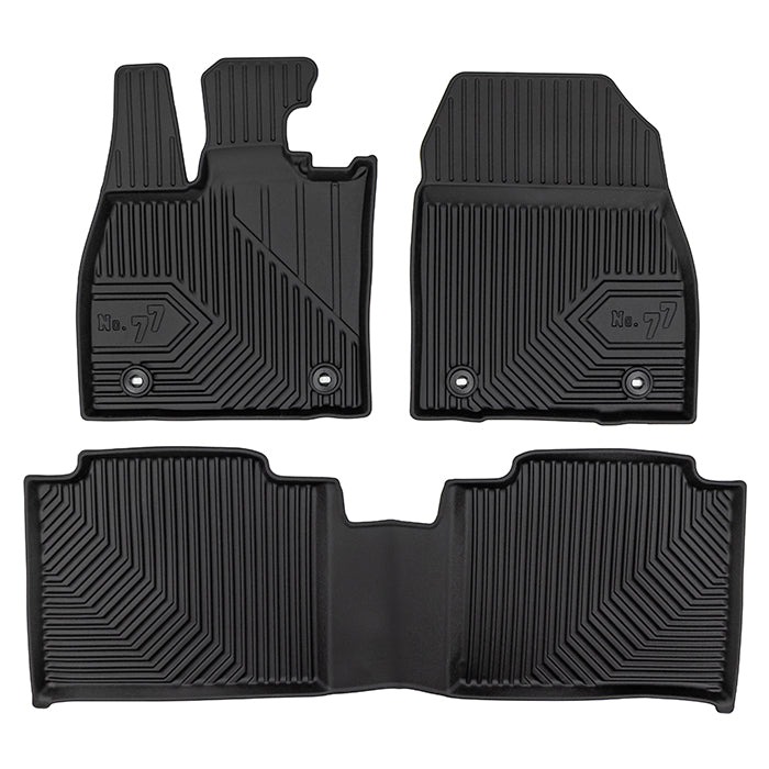 Gummimatten Lexus RZ 2022-