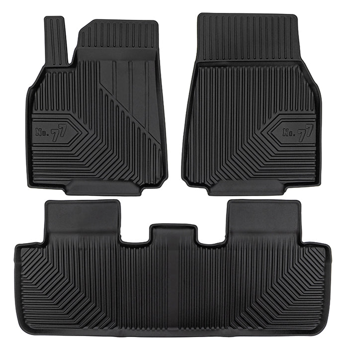 Rubber Mats Tesla Model Y 2025-