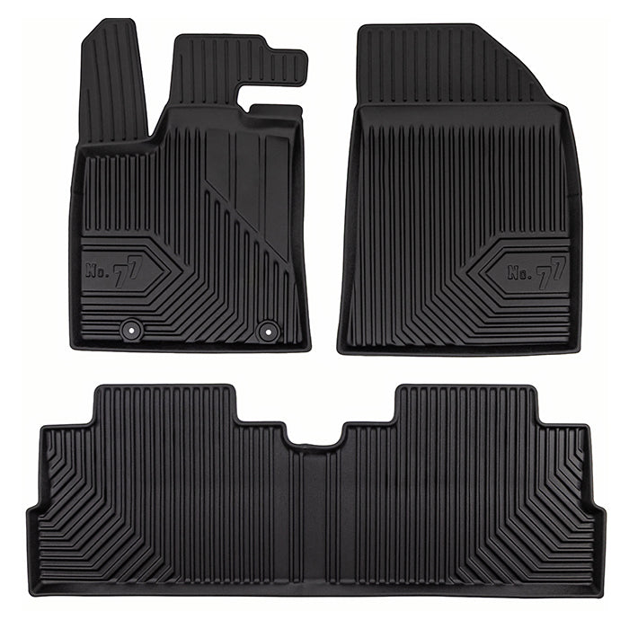 Rubber Mats BYD Dolphin Surf 2025-