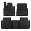 Rubber mats Xpeng P7 2023- (and onwards)