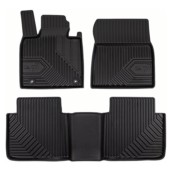 Rubber mats Xpeng P7 2023- (and onwards)