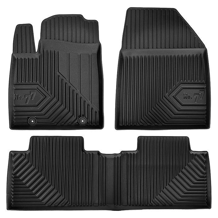 Gummimatten BYD Atto2 2024-