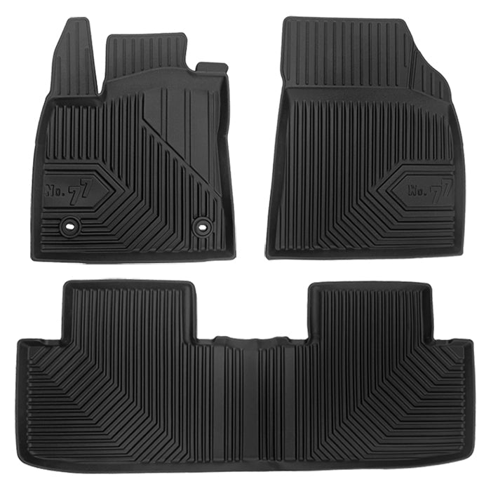 Rubber Mats MG S5 2025-