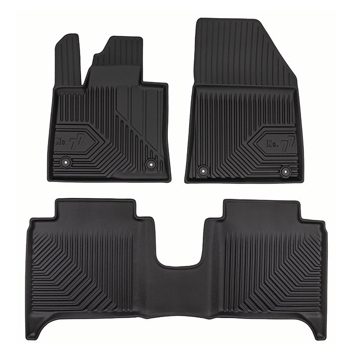 Rubber Mats Zeekr X 2023-