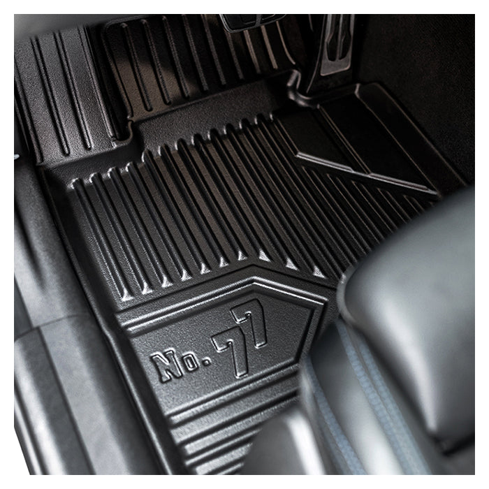 Rubber Mats MG 4 HB 2022-