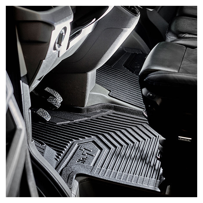 Rubber Mats Fiat 600e, Alfa Junior, Jeep Avenger 2023- (4)