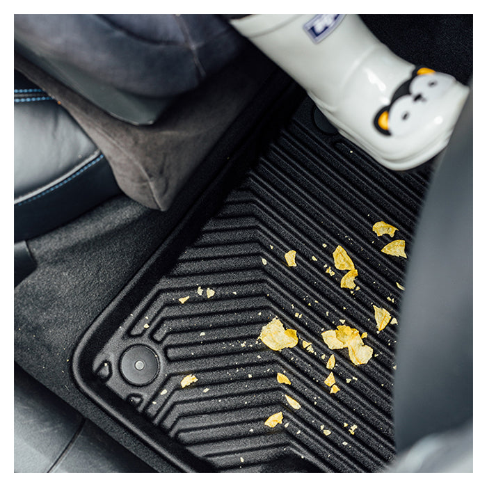 Rubber Mats Fiat 600e, Alfa Junior, Jeep Avenger 2023- (6)