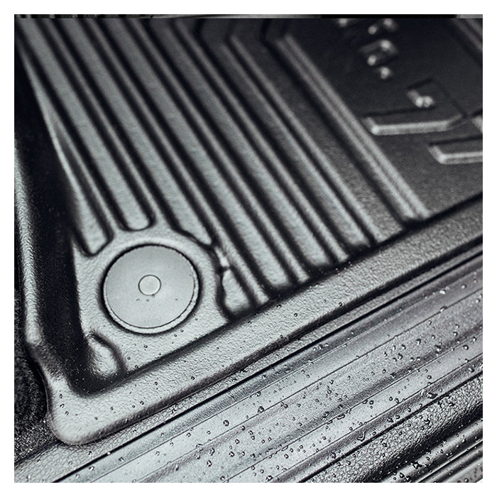 Rubber Mats Ford Mustang Mach-E 2020-