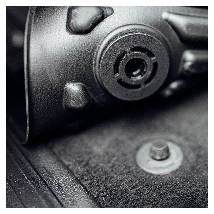 Rubber Mats MG 4 HB 2022-