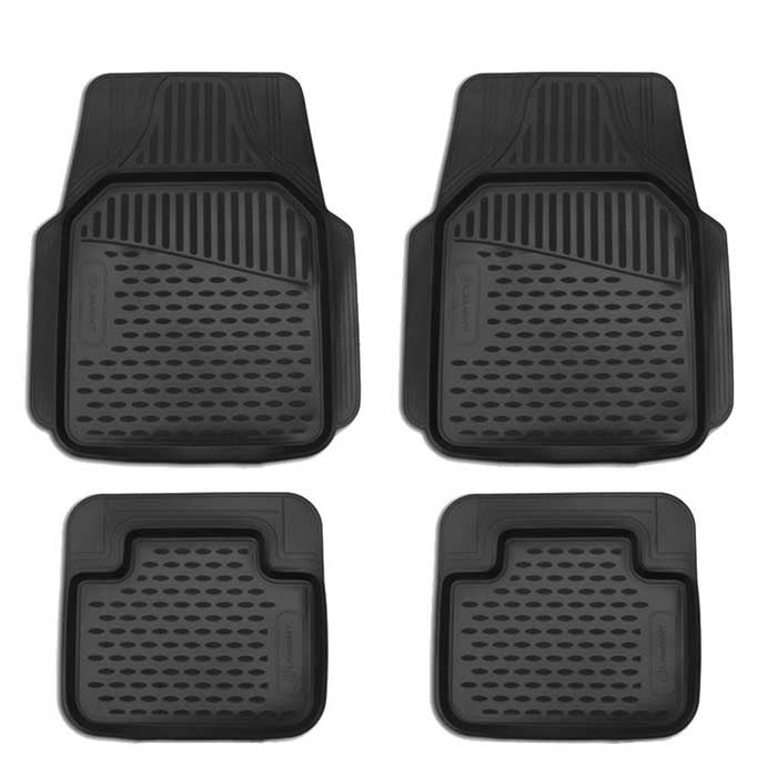 Gummimatten BMW i3 2014- 5-türer