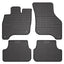 Gummimatten Volkswagen e-Golf HB 2014-2019
