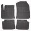 Rubber Mats Opel Corsa-e, Peugeot e-208 2019-