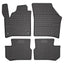 Rubber Mats Skoda Citigo-e iV HB 2019-2020
