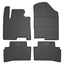 Rubber Mats Kia Sportage V EL/PHEV SUV, 2021-