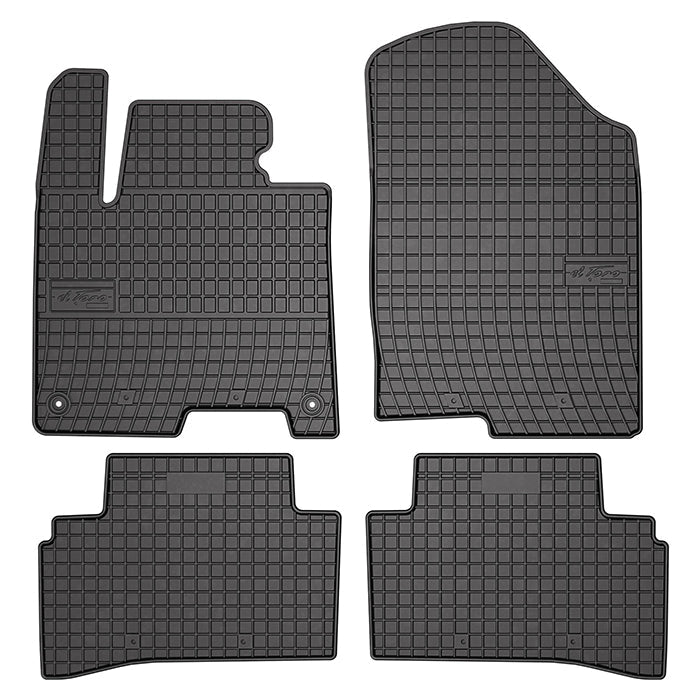 Rubber Mats Kia Sportage V EL/PHEV SUV, 2021-