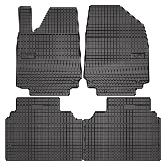 Rubber Mats Hyundai IONIQ 6 2022-