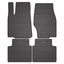 Rubber Mats Jeep Grand Cherokee 4xe SUV 2021-