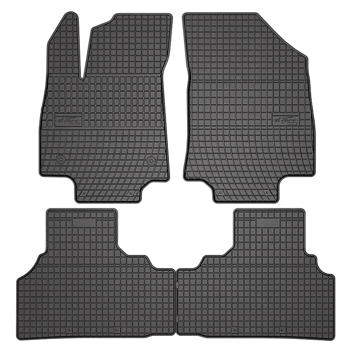 Rubber Mats Kia EV3 2024-