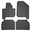 Rubber Mats Kia Soul EV I 2014-2019