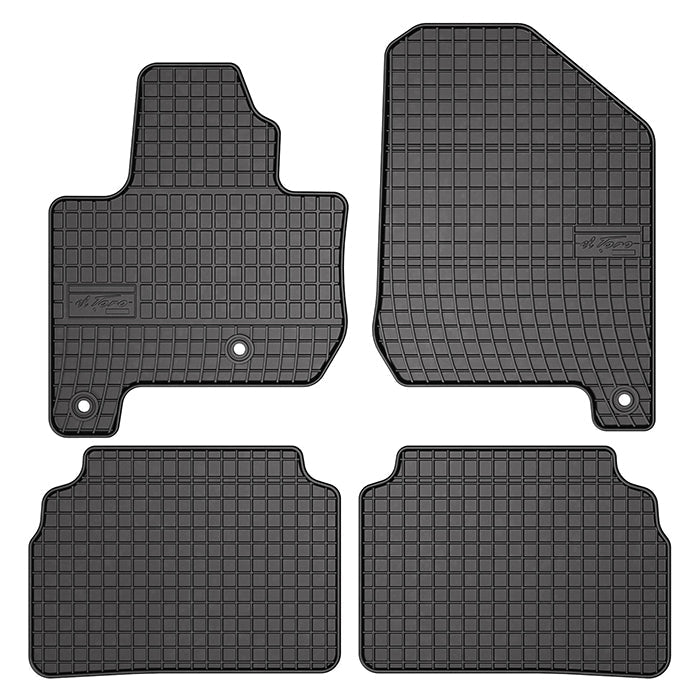 Rubber Mats Kia Soul EV I 2014-2019
