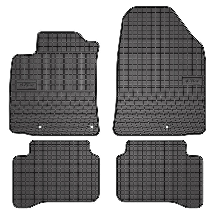 Rubber Mats Hyundai IONIQ liftback 2016-2022