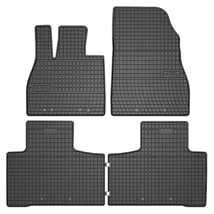 Rubber Mats BYD Sealion 7 AWD 2023-