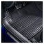 Gummimatten Honda Civic IX exkl. Saloon 2011-2016