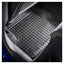 Gummimatten Honda Civic IX exkl. Saloon 2011-2016