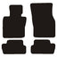 Velour Car Mats MINI One, SE/Electric 3-door 2014-2023