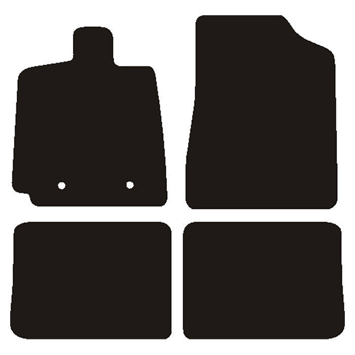 Car Mats BYD Han 2022 -