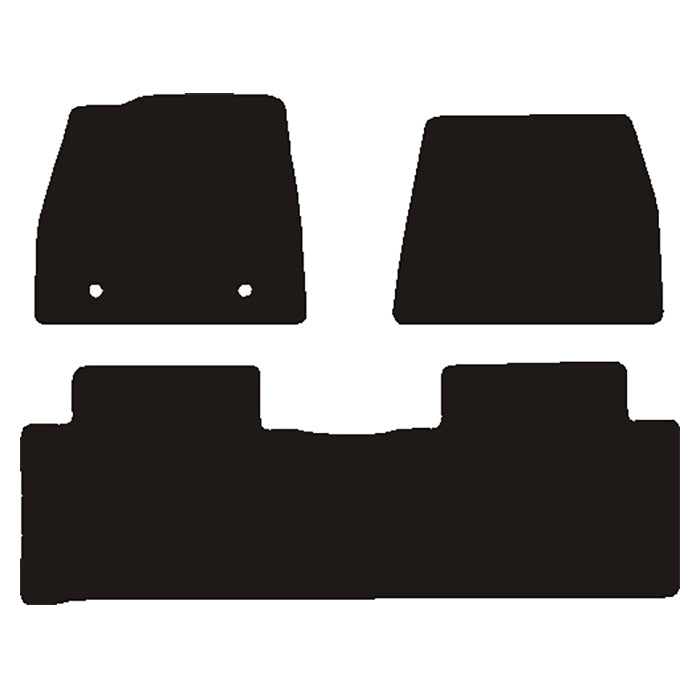 Car Mats BYD Seal 2023 -