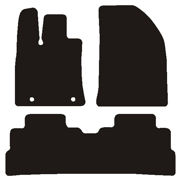 Car Mats BYD Dolphin Surf 2025-