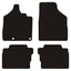 Car Mats Dacia Spring electric facelift 2025-