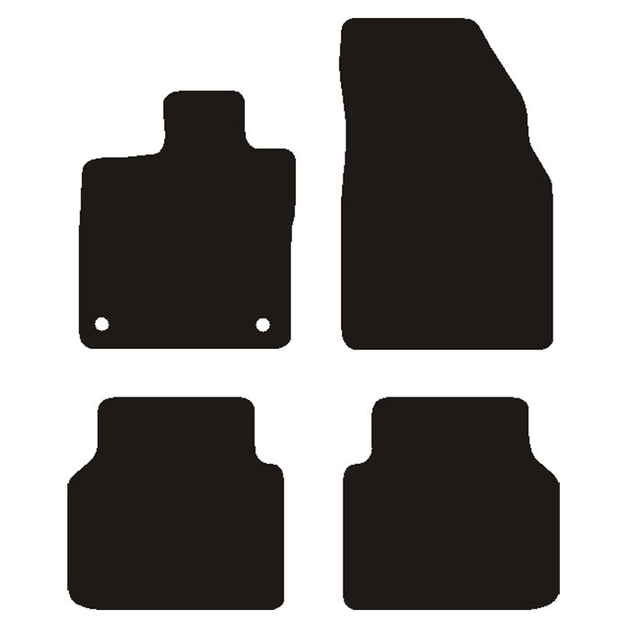 Mats Ford Capri EV 2024-