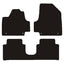 Car Mats Hyundai Ioniq 5 2022- One-piece Rear Mat
